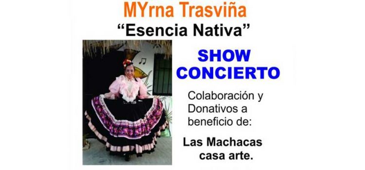 Conoce la “Esencia nativa” de Myrna Trasviña