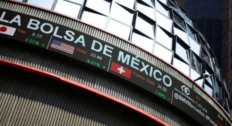 Bolsa Mexicana de Valores cierra con moderado avance Bolsa Mexicana de Valores cierra con moderado avance
