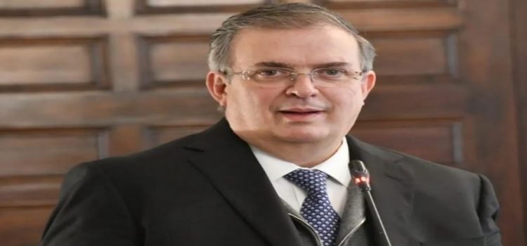 Marcelo Ebrard pide “alertas por tráfico de armas” Marcelo Ebrard pide “alertas por tráfico de armas”