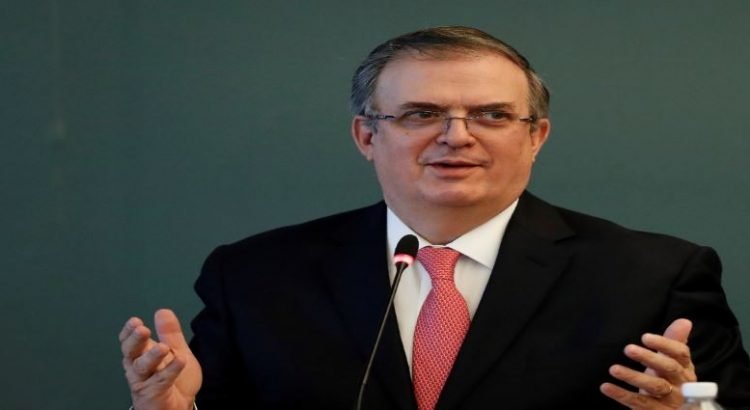 Marcelo Ebrard se mantiene como el mejor posicionado en nueva encuesta Marcelo Ebrard se mantiene como el mejor posicionado en nueva encuesta