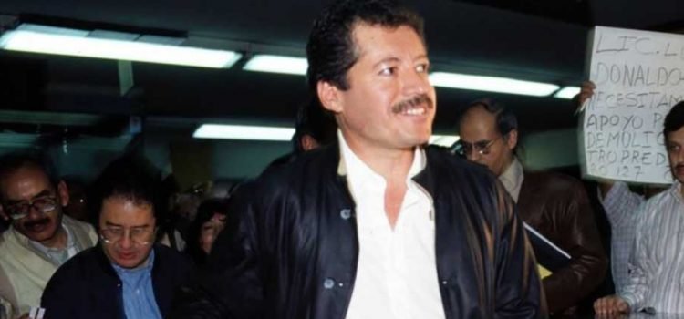 Reabren el caso Colosio Reabren el caso Colosio