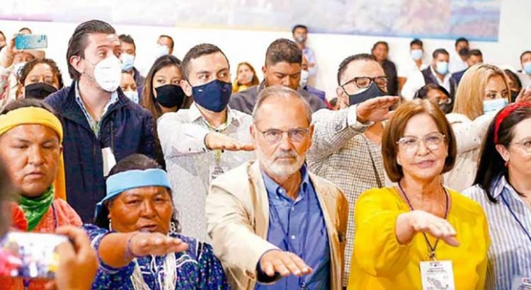 Nace el Frente Cívico Nacional Nace el Frente Cívico Nacional