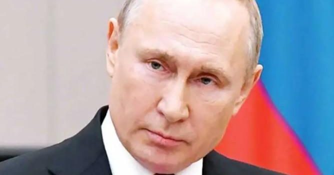 Si un país arresta a Putin, le declararíamos la guerra