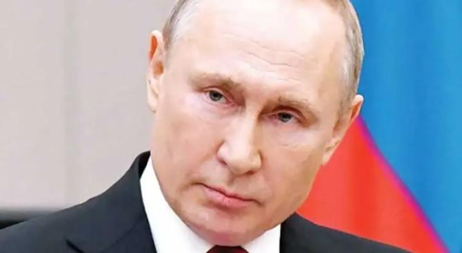 Si un país arresta a Putin, le declararíamos la guerra