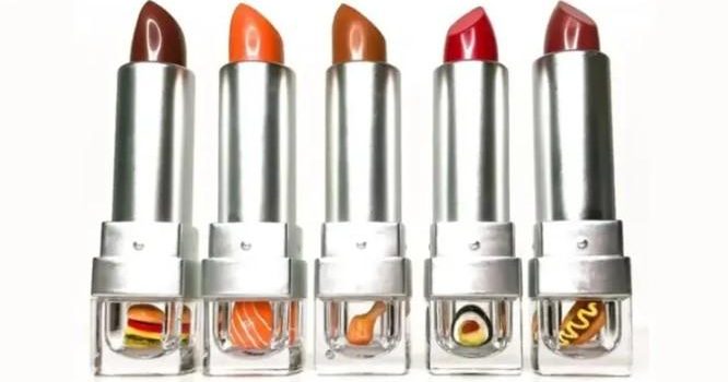 ¿Cuál color de labial prefieres?