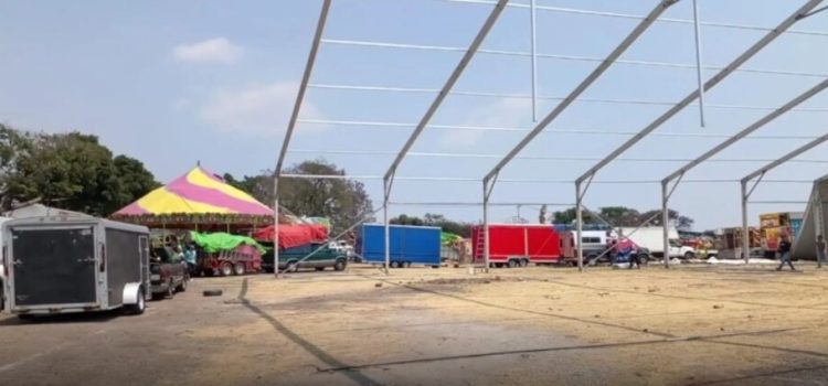 Ayuntamiento de Cuernavaca organiza feria “pirata”