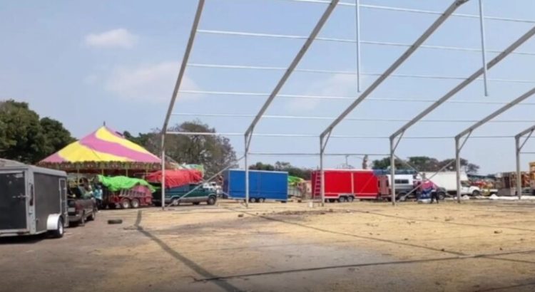 Ayuntamiento de Cuernavaca organiza feria “pirata”