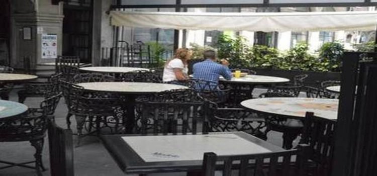 Por falta de agua, cierran restaurantes en Cuernavaca Por falta de agua, cierran restaurantes en Cuernavaca