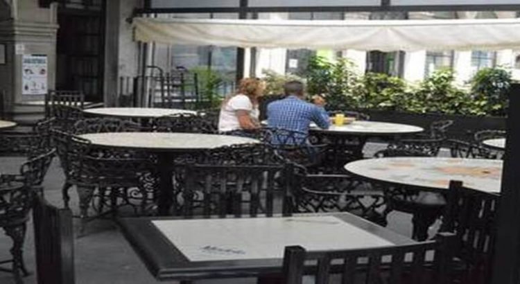 Por falta de agua, cierran restaurantes en Cuernavaca Por falta de agua, cierran restaurantes en Cuernavaca