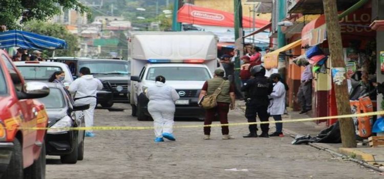 Se registró un aumento del 30% en homicidios dolosos en Morelos