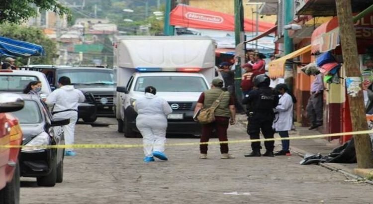Se registró un aumento del 30% en homicidios dolosos en Morelos Se registró un aumento del 30% en homicidios dolosos en Morelos