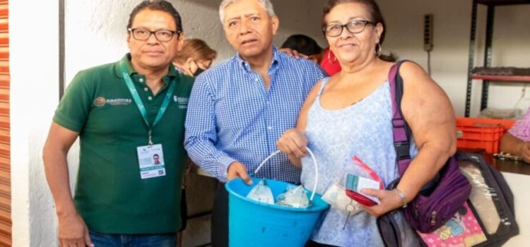 Inauguran Lechería Liconsa en la colonia Satélite de Cuernavaca