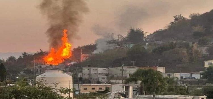 Siete personas pierden la vida durante una explosión en Totolapan, Morelos