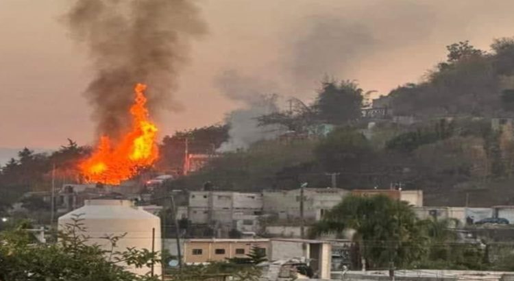 Siete personas pierden la vida durante una explosión en Totolapan, Morelos