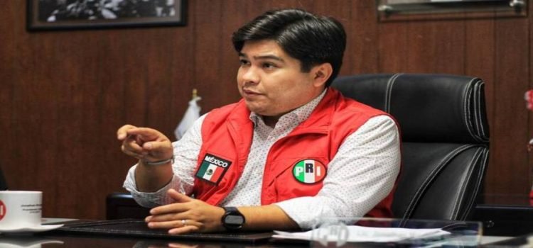 Rosalina Mazari y Jorge Morales, propuestas del PRI en alianza Va por México Rosalina Mazari y Jorge Morales, propuestas del PRI en alianza Va por México