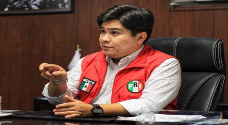 Rosalina Mazari y Jorge Morales, propuestas del PRI en alianza Va por México Rosalina Mazari y Jorge Morales, propuestas del PRI en alianza Va por México