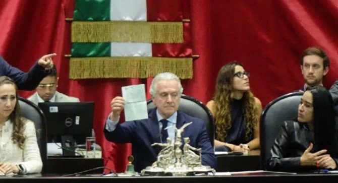 Respetan PRI y PRD resultado de nuevos consejeros del INE Respetan PRI y PRD resultado de nuevos consejeros del INE