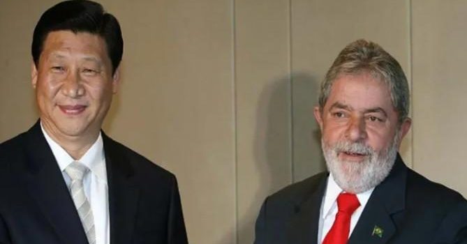 Viajará Lula a China