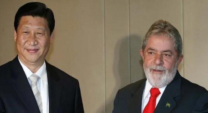 Viajará Lula a China