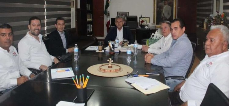 Gobierno e industriales unen esfuerzos a favor de Cuernavaca