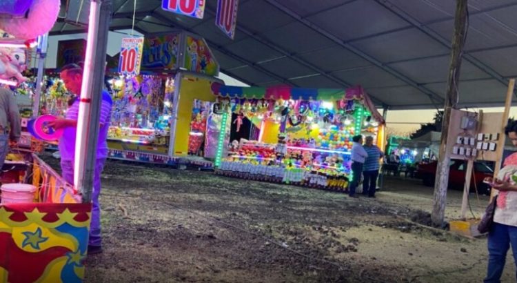 Pérdidas económicas es lo que ha dejado la Feria de la Flor en Cuernavaca