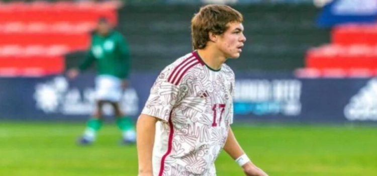 La selección mexicana sub 15 convoca a mexicoamericanos