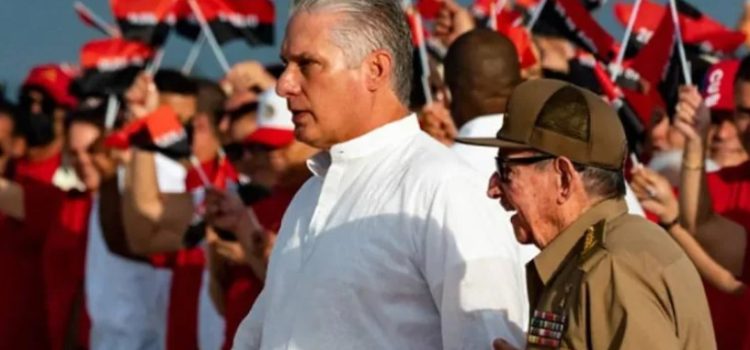 Reeligen a Miguel Díaz-Canel