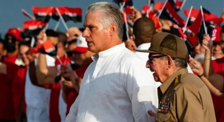 Reeligen a Miguel Díaz-Canel