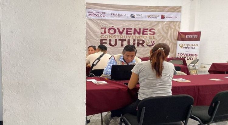 35 % de los jóvenes salen con trabajo gracias a iniciativa “Jóvenes Construyendo el Futuro”