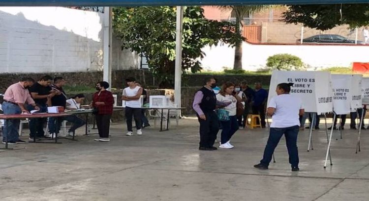 Ayuntamiento de Cuernavaca repetirá elecciones en Ahuatepec