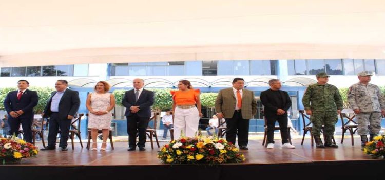 Comienza primera etapa de remodelación de oficinas del Instituto de Procuración de Justicia de FGE y MP en Cuernavaca