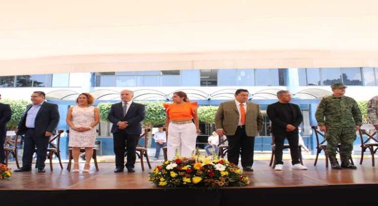 Comienza primera etapa de remodelación de oficinas del Instituto de Procuración de Justicia de FGE y MP en Cuernavaca