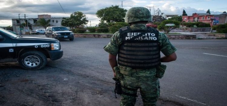 Cuernavaca y Cuautla piden ayuda de fuerzas castrenses para detener delincuencia