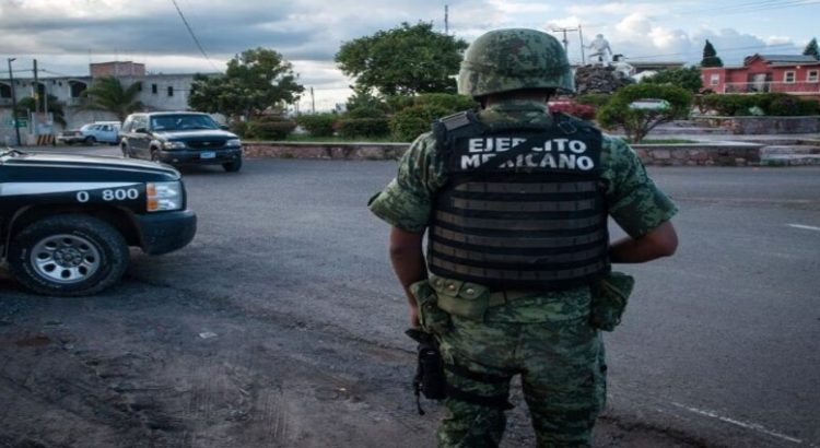 Cuernavaca y Cuautla piden ayuda de fuerzas castrenses para detener delincuencia