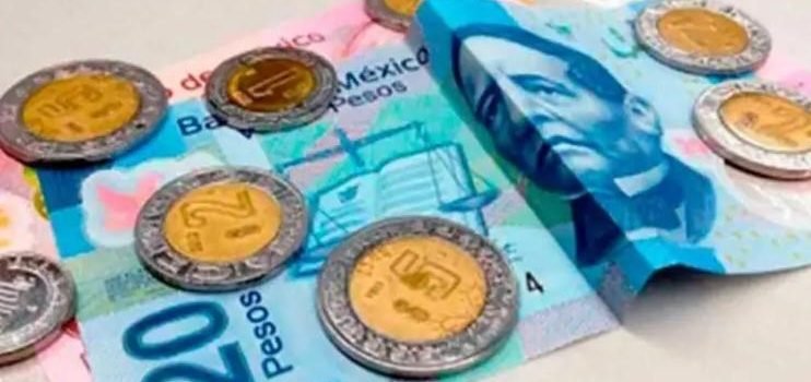Tiene el peso su mejor nivel desde 2017 Tiene el peso su mejor nivel desde 2017