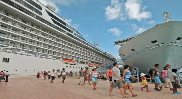 México registra llegada de 2.9 millones de turistas durante primer trimestre México registra llegada de 2.9 millones de turistas durante primer trimestre