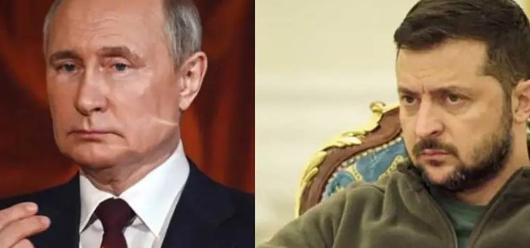 Es Putin el objetivo «principal» de Ucrania