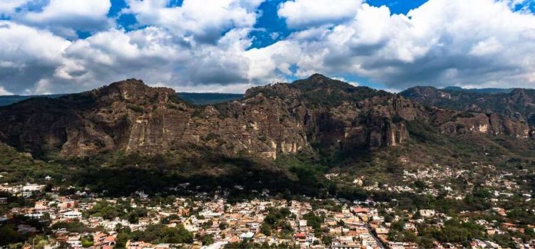 El viento favorece al ambiente en Morelos