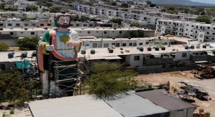 “Narco-devoción” un nuevo atractivo de Badiraguato