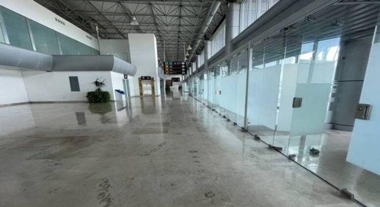 Aún sin recursos para rescatar al aeropuerto