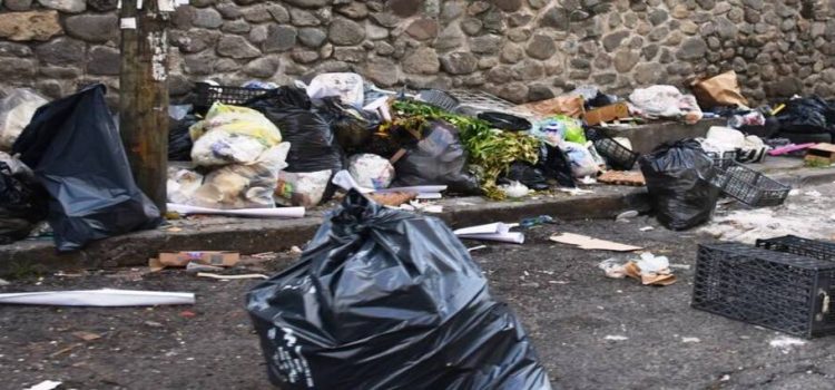 Comienzan amonestaciones por no separar basura en Cuernavaca