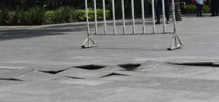 Investigan a Graco Ramírez por presuntas irregularidades en remodelación de plaza en Cuernavaca