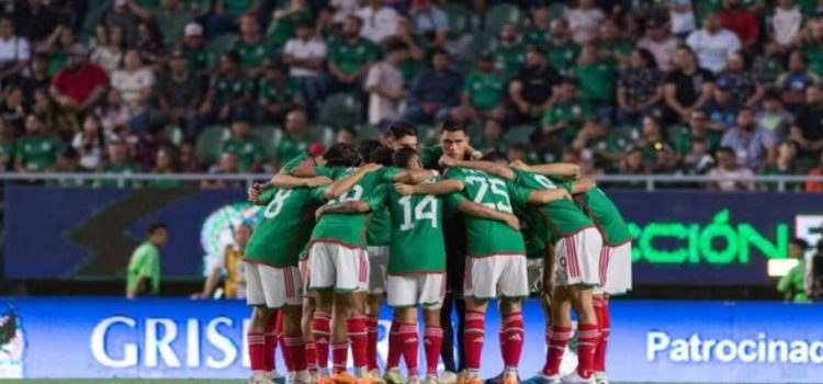 México le gana a Guatemala en el Kraken de Mazatlán