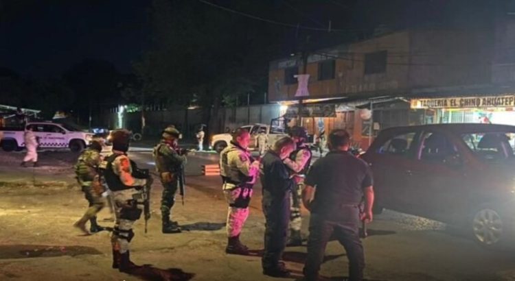 Victiman a balazos a un adulto mayor en Ahuatepec, Cuernavaca