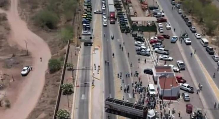Acuerdan tregua productores y gobierno de Sonora Acuerdan tregua productores y gobierno de Sonora