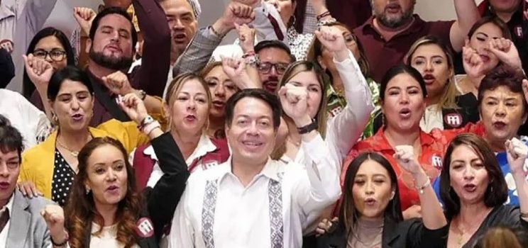 Quiere Morena ganar con más votos que en 2018