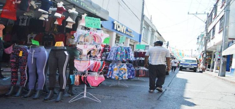 Comerciantes agradecen a Urióstegui por su trabajo en el Centro Histórico de Cuernavaca