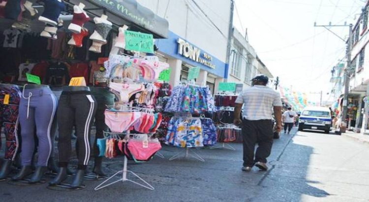 Comerciantes agradecen a Urióstegui por su trabajo en el Centro Histórico de Cuernavaca