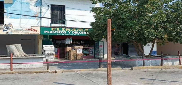 Comerciantes de Zacatepec acuerdan la remodelación del mercado