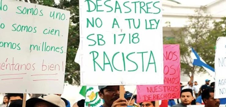 Inicia en Florida cacería antimigrantes